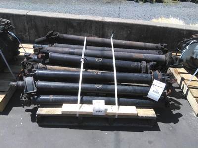 PALLET OF 20 
LARGE DRIVE SHAFTS 
**VARIOUS MAKES / MODELS** 