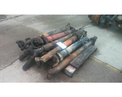 12 MISC DRIVESHAFTS