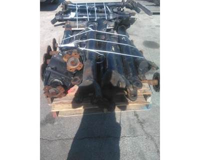 PALLET OF 9 MIXED DRIVE SHAFTS and 8 AXLE SHAFTS 1,531lbs 