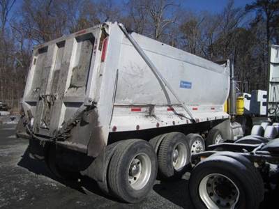 Everlite ALL Dump Body