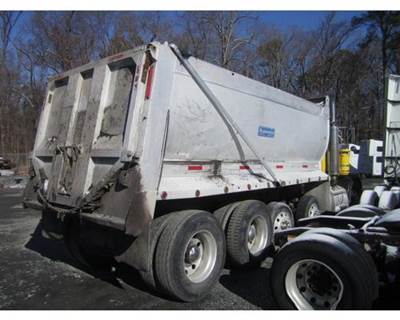 Everlite ALL Dump Body