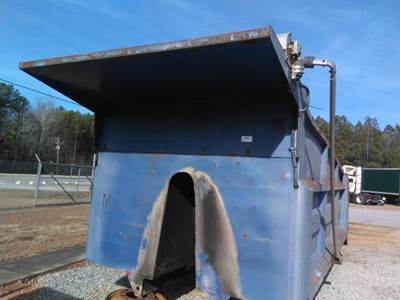 Ford LTS9000 Dump Body