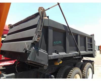 GMC Dump Body