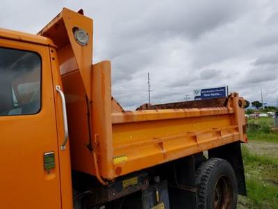 International 4900 Dump Body