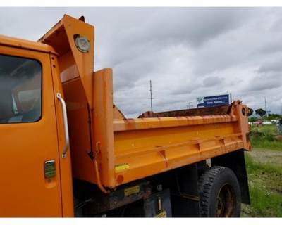 International 4900 Dump Body