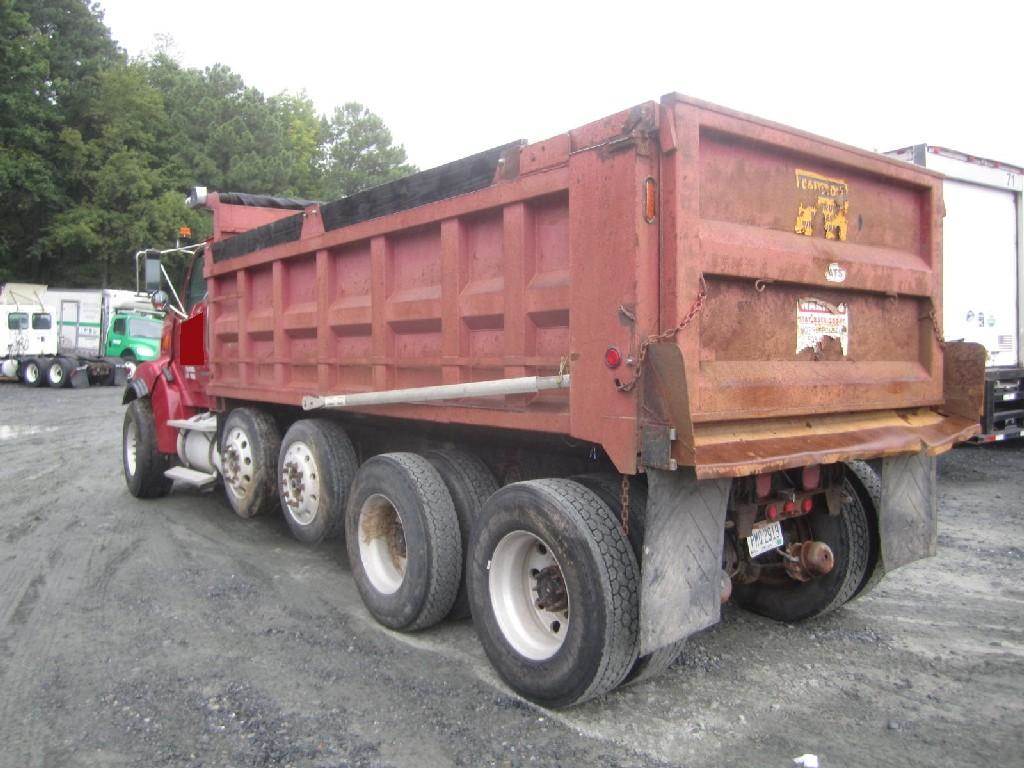 2007 Ox Bodies Dump Body For Sale Easton, MD B07H0421