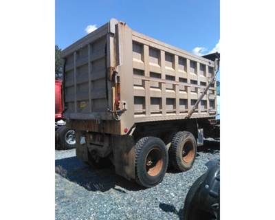 Sterling L8511 Dump Body