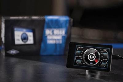 Universal ECM Performance Tuner for a Universal ALL