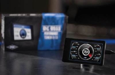 Universal ECM Performance Tuner for a Universal ALL