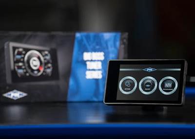 Universal ECM Performance Tuner for a Universal ALL