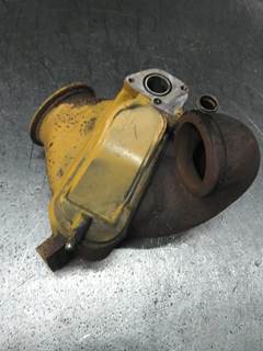 Caterpillar C15 EGR Cooler for a CAT C15 (DUAL TURBO-ACERT-EGR)