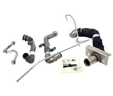 Cummins EGR Cooler for a Cummins ISL