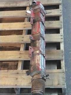 Cummins ISX EGR Cooler for a Cummins ISX EPA 04