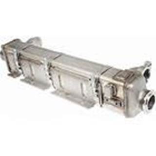 EGR Cooler for a Cummins ISX