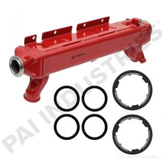 Cummins ISX EGR EGR Cooler