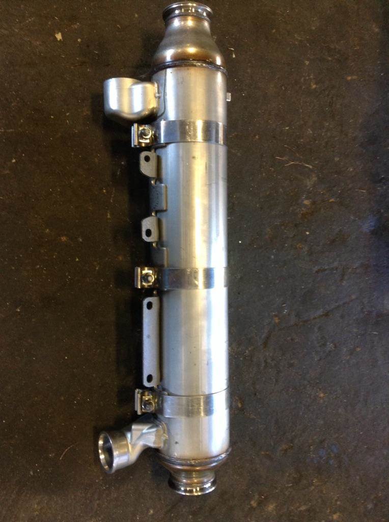 Cummins ISX15 EGR Cooler For Sale Athens, GA CMM 3690858U