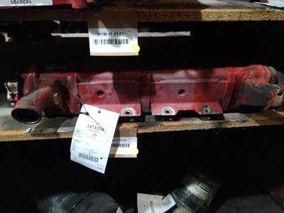 Cummins ISX15 EGR Cooler