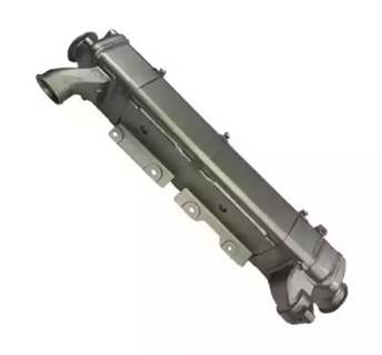 Cummins ISX15 EGR Cooler