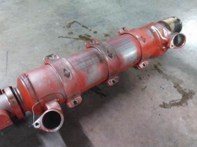 Cummins X12 EGR Cooler for a Cummins X12 EPA 17