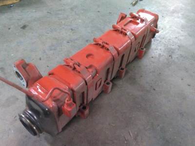 Cummins X12 EGR Cooler for a Cummins X12 EPA 17