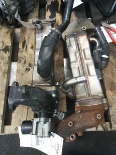 Isuzu 4HK1TC EGR Cooler