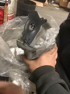 Mercedes-Benz MBE 904 EGR Cooler for a Mercedes MBE904