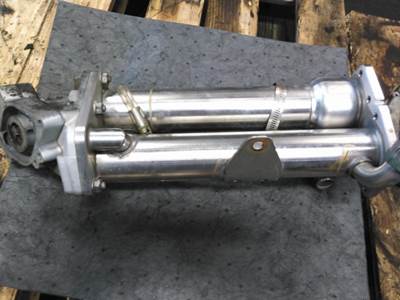 Mercedes-Benz OM 904 EGR Cooler for a Mercedes OM 904