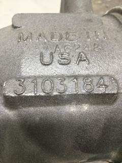 Cummins ISM EGR Manifold for a Cummins ISM EPA 04