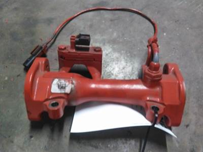 Cummins ISX12 EGR Manifold for a Cummins ISX12 EPA 13