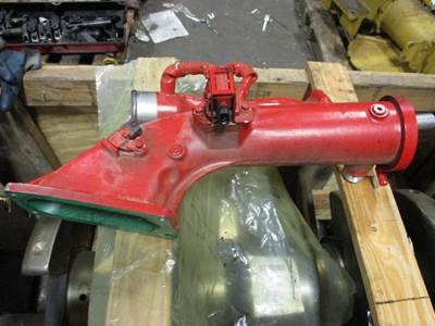 Cummins QSX11.9 EGR Manifold