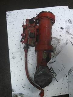 Cummins ISX EGR EGR Valve