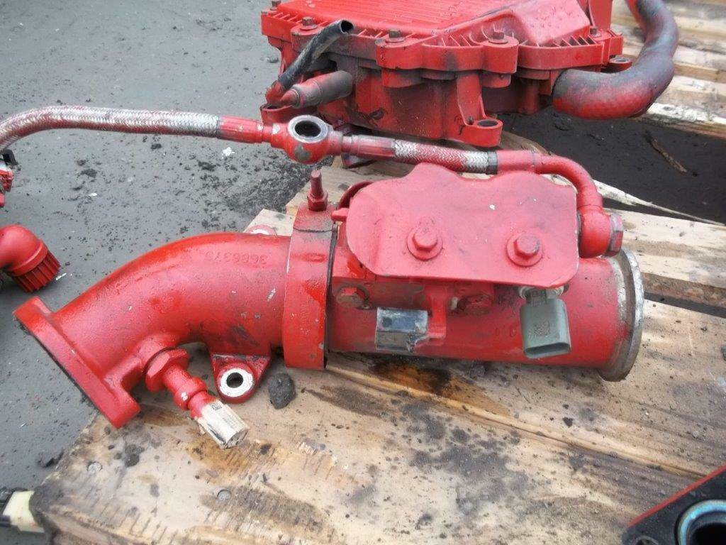 2007 Cummins ISX15 EGR Valve For Sale Stockton, CA 2048141