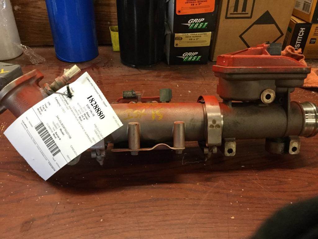 2015 Cummins ISX15 EGR Valve for a Freightliner CASCADIA 125 For Sale