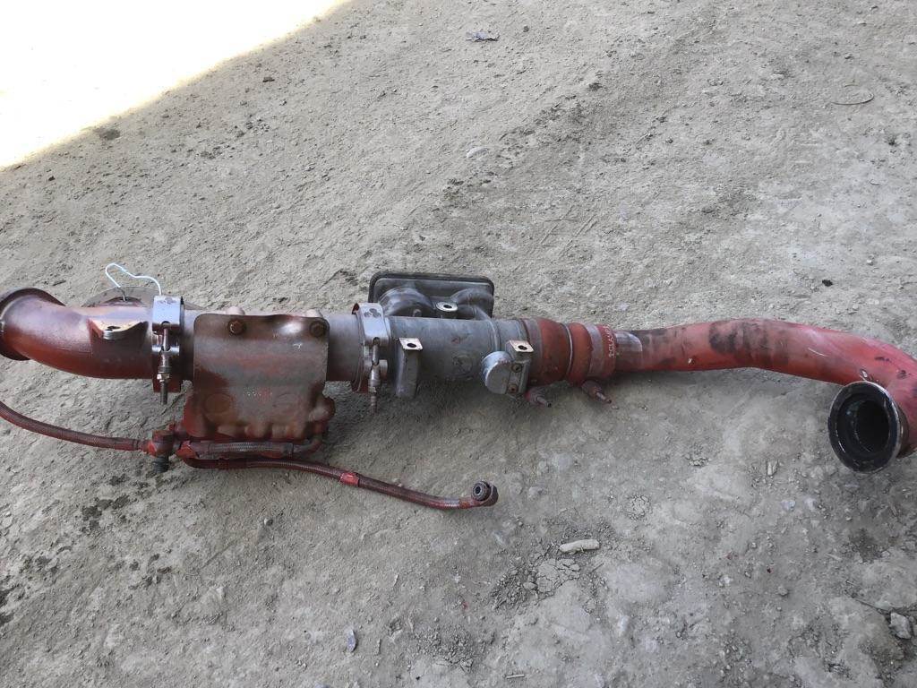 2013 Cummins ISX15 EGR Valve for a Freightliner CASCADIA 125 For Sale