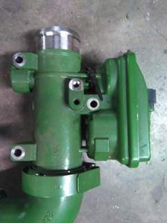 Cummins QSX15 EGR Valve