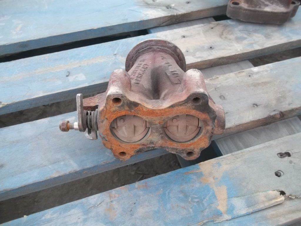 2015 Detroit DD15 EGR Valve for a Freightliner CASCADIA 125 For Sale