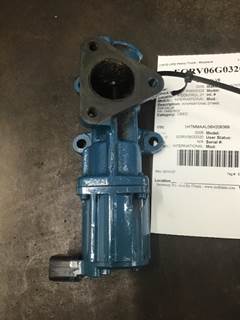 International DT466E EGR Valve