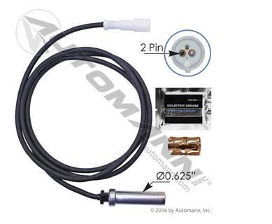 Automann ABS SENSOR Electrical Parts