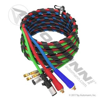 Universal Electrical Parts for a Automann ALL