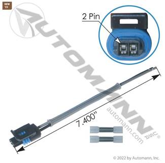 Automann PIGTAIL Electrical Parts