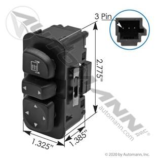 Automann UTILITY SWITCH Electrical Parts