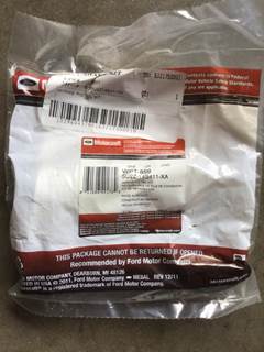 Ford E350 Electrical Parts