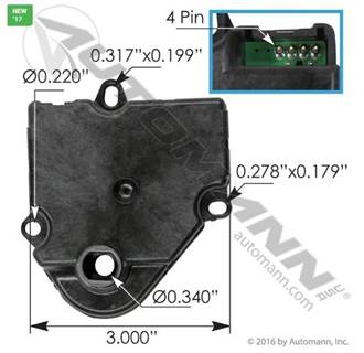 International 4300 Electrical Parts