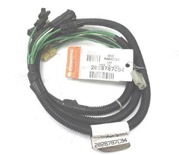 International Electrical Parts for a International 4800
