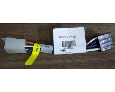 Kenworth Wiring Harness Conversion for Metal to Plastic Can Speedometer, Part # K068-5329