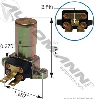 Universal Electrical Parts for a Universal ALL