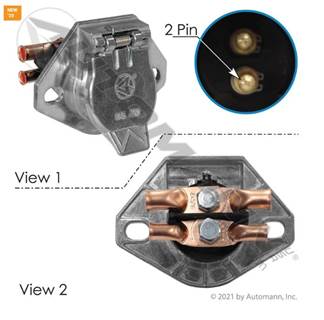 Universal Dual Pole Vertical Socket, Universal Application