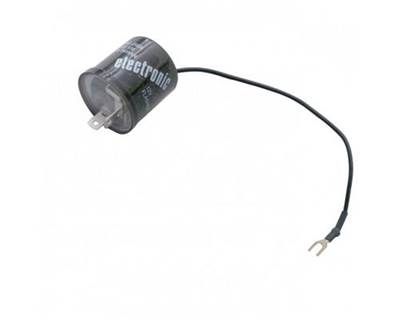 Universal LED Flasher, 2-TERMINAL 12V