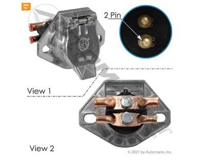 Universal Dual Pole Vertical Socket, Universal Application