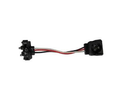 3-PRONG Pigtail Lock Connector for LED Lighting, Grote to Standard 3-PRONG